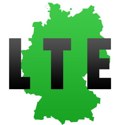 LTE in Deutschland